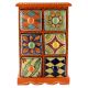 Spice Box-1465 Masala Rack Container Gift Item